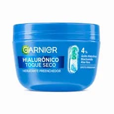Hidratante Preenchedor Facial Garnier Hialurônico Toque Seco 85g