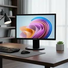 Monitor 20'POL. LG -AOC-l-LENOVO 20' Polegadas Led com cabos***ENVIO IMEDIATO***