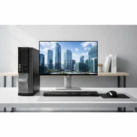 computador dell core -i5 HD 500gb MEMORIA 08/16gb  +monitor 19`widescreen  ***ENVIO IMEDIATO ***