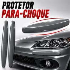 Par de Protetor De Pára-Choques 40cm Para Carro Canto Tiras Arranhões Lâmina Anticolisão Acessórios Automáticos
