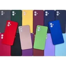 Capa Capinha Para Motorola G14 Silicone Aveludado Pelicula Case