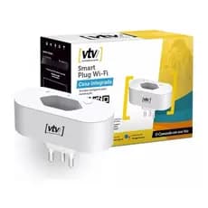 PLUG SMART INTELIGENTE VTV WI-FI VTV-113