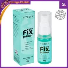 Primer Grip Fix 30g Fixação Prolongada - Vizzela