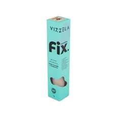Corretivo Líquido Fix Alta Cobertura Matte Satin Hidratante Vegano - Vizzela