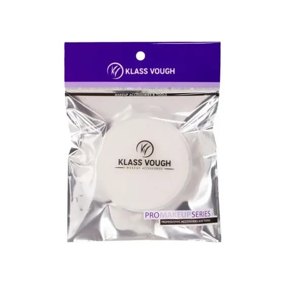 Esponja Queijinho PF007 Base e Corretivo Klass Vough