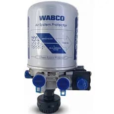 Valvula Apu Secador Filtro De Ar Wabco Original com Silenciador