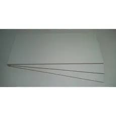 Placas De Mdf Quadro Branco 6mm - 35x15 - Kit C/3 Unidades.