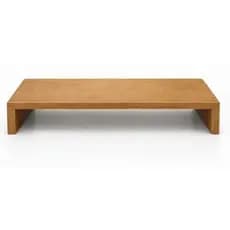 suporte base elevada mdf de mesa para monitor