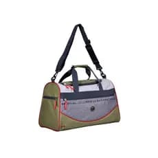 BOLSA DE VIAGEM MARCA CLIO COM ALCAS TIRA COLO