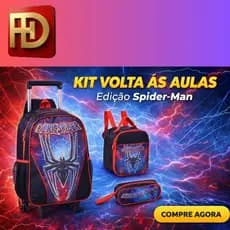 kit Escolar infatil. mochilas com rodinhas, mochilas escolares infantil,mochilas do homen aranha,mochilas infatil