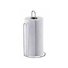 Porta Rolo Papel Toalha Suporte Para Rolo Papel Toalha Future - Ref. 1042