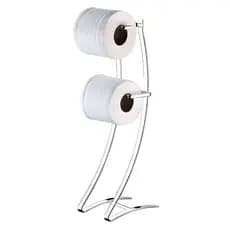 Porta Papel Higiênico Suporte Para Papel Higiênico De Chão - Future - Ref. 1030