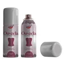 Desodorante Intimo Feminino Antitranspirante Spray Aerosol