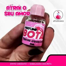 Perfume Feminino Bota 10ml Fs fero Sex