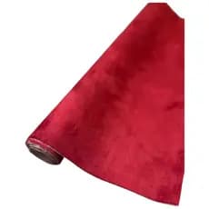 Tecido Suede Alcantara Auto Adesivo Super Cola Diversas Cores Reparo de Sofa Cadeira Bolsa Poltrona em Metro