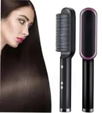 BRANCA - Escova Alisadora Elétrica Bivolt
