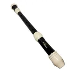 Flauta Doce Soprano Barroca Yamaha YRS-32B Profissional