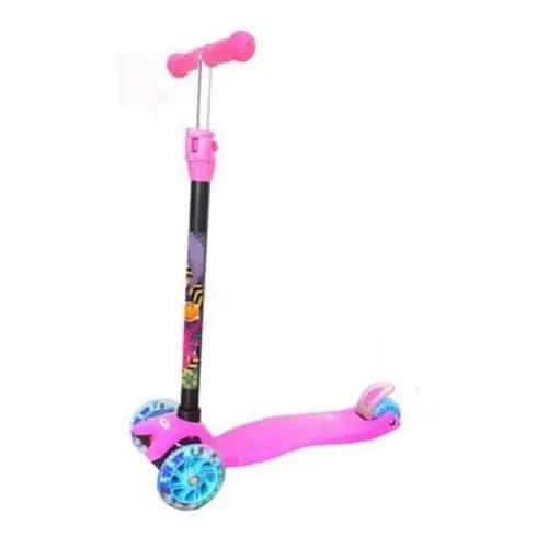 PATINETE RADICAL NEW PLUS ROSA