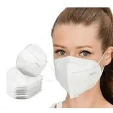 Kit 30 UNIDADES MÁSCARA KN95 5 CAMADAS PROTEÇÃO  NON MEDIC