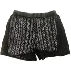 Shorts Saída de Praia de Renda