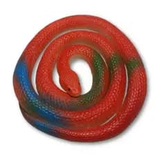 Cobra de Borracha Realista 90cm Pegadinha Divertida Promoção
