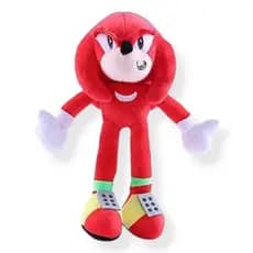 Boneco de Pelucia Sonic GAME 28CM Lindo
