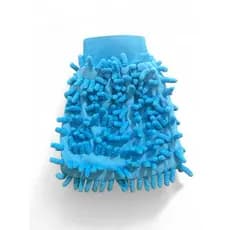 Luva Microfibra Automotiva Chenille Ótima para Lavagem Tentáculos Super Promoção