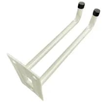 Gancho Suporte 25 Cm Para Cadeiras Vassouras Rodos