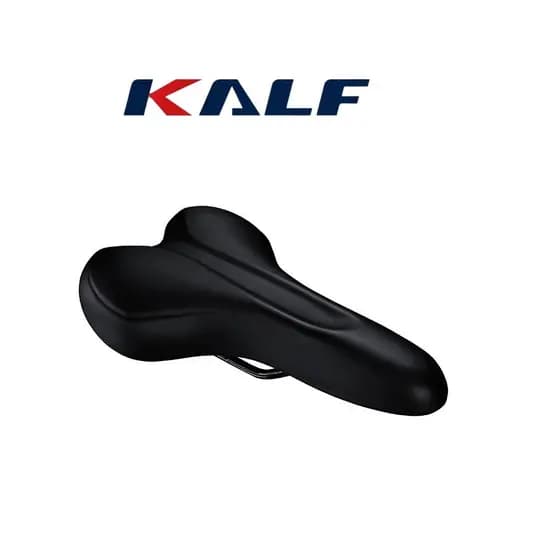 Selim Banco Bicicleta Confortável Macio Resistente Barato Kalf Bike 301