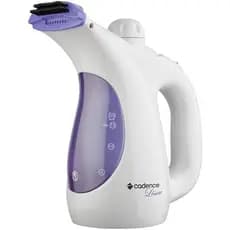 Vaporizador Portátil Cadence Lisser Passadeira de Roupas Tira Pelos FerroA Vapor VAP901