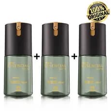 Desodorante Corporal Natrura Essencial Sentir Masculino 100ML - Deo Corporal