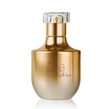 Perfume Natura Una Celebrar 75ml Deo Parfum Edição Limitada