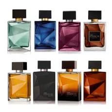 Essencial Masculino Natura (único, sentir, atrai, exclusivo, oud, ato, supreme)
