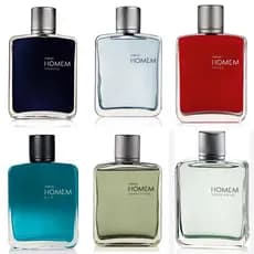 Natura Homem Essence Identidade Sagaz Verum Aromáticos Especiarias Elo Madeiras 100ml Perfume Masculino Natura