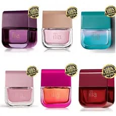 Ilia Natura 50ml (tradicional, secreto, florescer, plena, completa, ser, flor de laranjeira, laços)