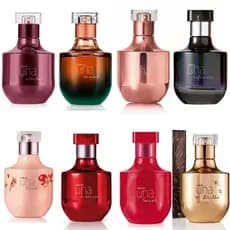 Perfume Natura Una Artisan, Infinito, Somos, Sense, Brilho, Celebrar, Instinct