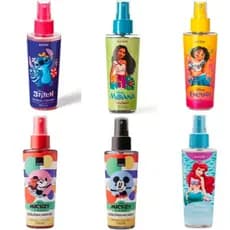 Perfume Colônia Infantil Avon Personagens 150ml - Disney, Marvel, Princesas, Stitch, Moana, Minnie