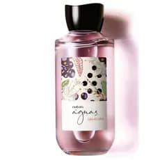 Natura Águas Colônica 170ml - Violeta, Lírio, Lavanta, Jabuticaba, Laranjeira