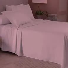 Jogo De Cama casal  Neo Essencial 180 Fios 4 Pcs Rose