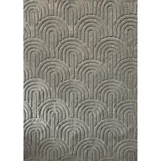 Tapete Moderno Altus Alto Relevo Trigo 2,00x2,40cm 6mm 06