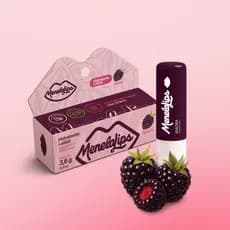 Balm Hidratante Labial De Amora Menelalips Profissional Hydra Gloss Nano Lips
