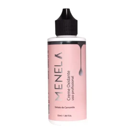 Creme Oxidante para Tintura de Sobrancelhas Menela