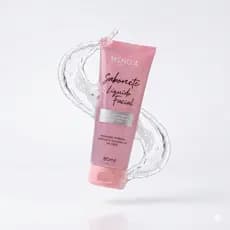 Sabonete Líquido Facial Menela Limpeza Profunda 80ml