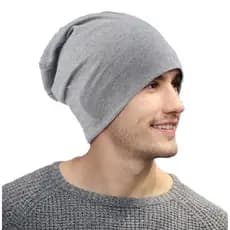 Gorro Touca Toca Beanie malha Caída Moda Unisex Masculina Femina Touca Frio