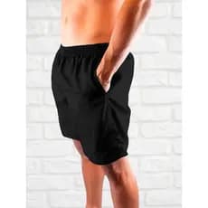 Short Masculino Tactel Premium  Bermuda Praia Moda Verão Fitness