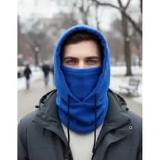 Touca Gorro Proteção Touca  de frio Toca proteção de frio