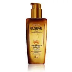 Óleo Extraordinário Elseve Nutrição Loréal Paris 100ml