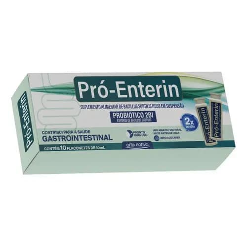 Kit C/ 3 Suplemento Alimentar De Bacillus Subtilis Hu58