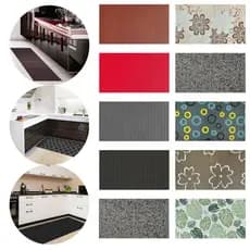 Tapete Passadeira Duna Soft Antiderrapante Cozinha Casa Decoração Versátil Lavanderia Banheiro
