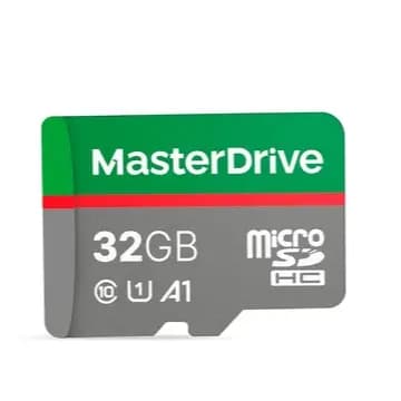 Cartão Micro SD 32Gb Master Drive
